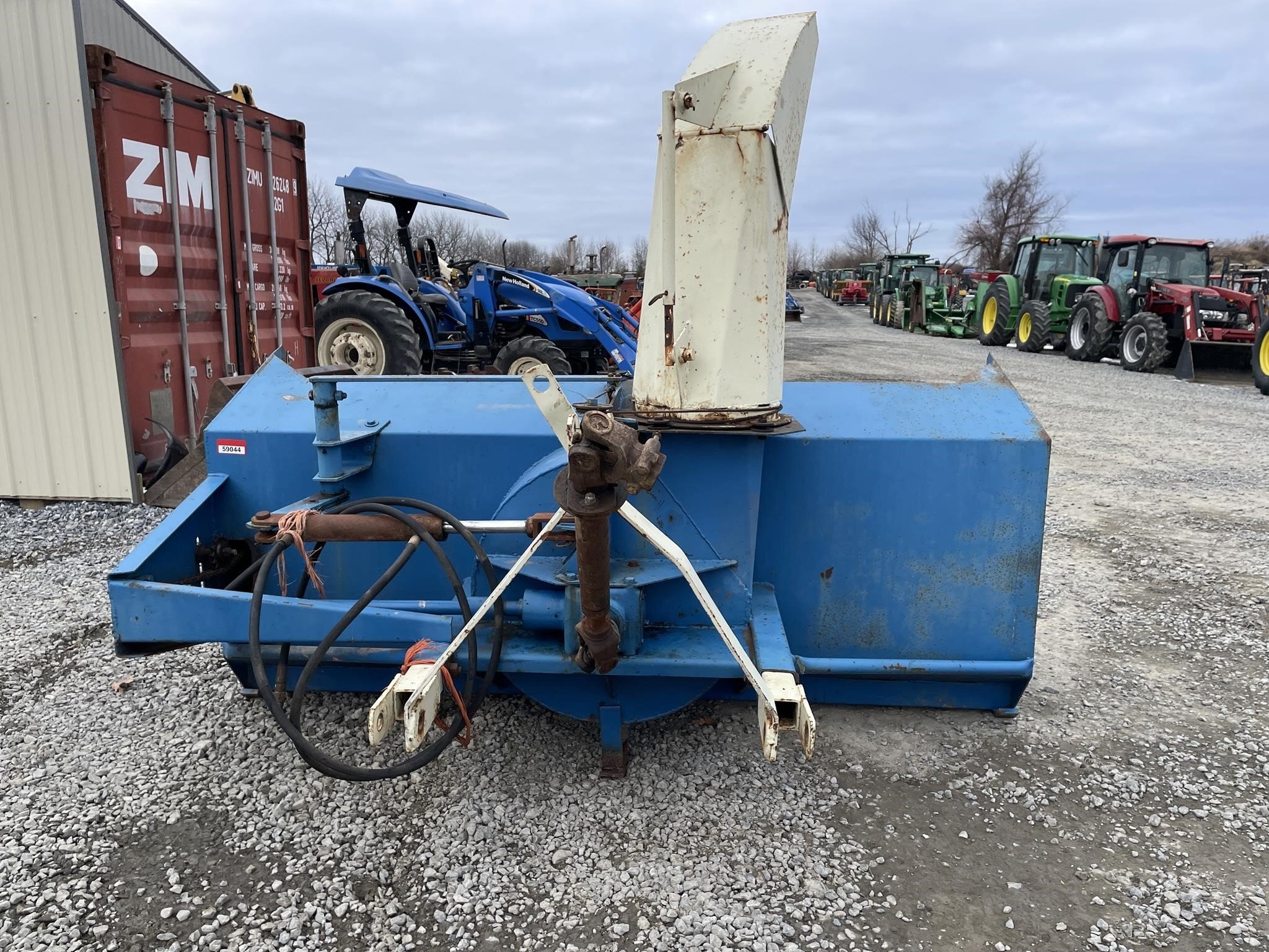  Lucknow S7 Snow Blower