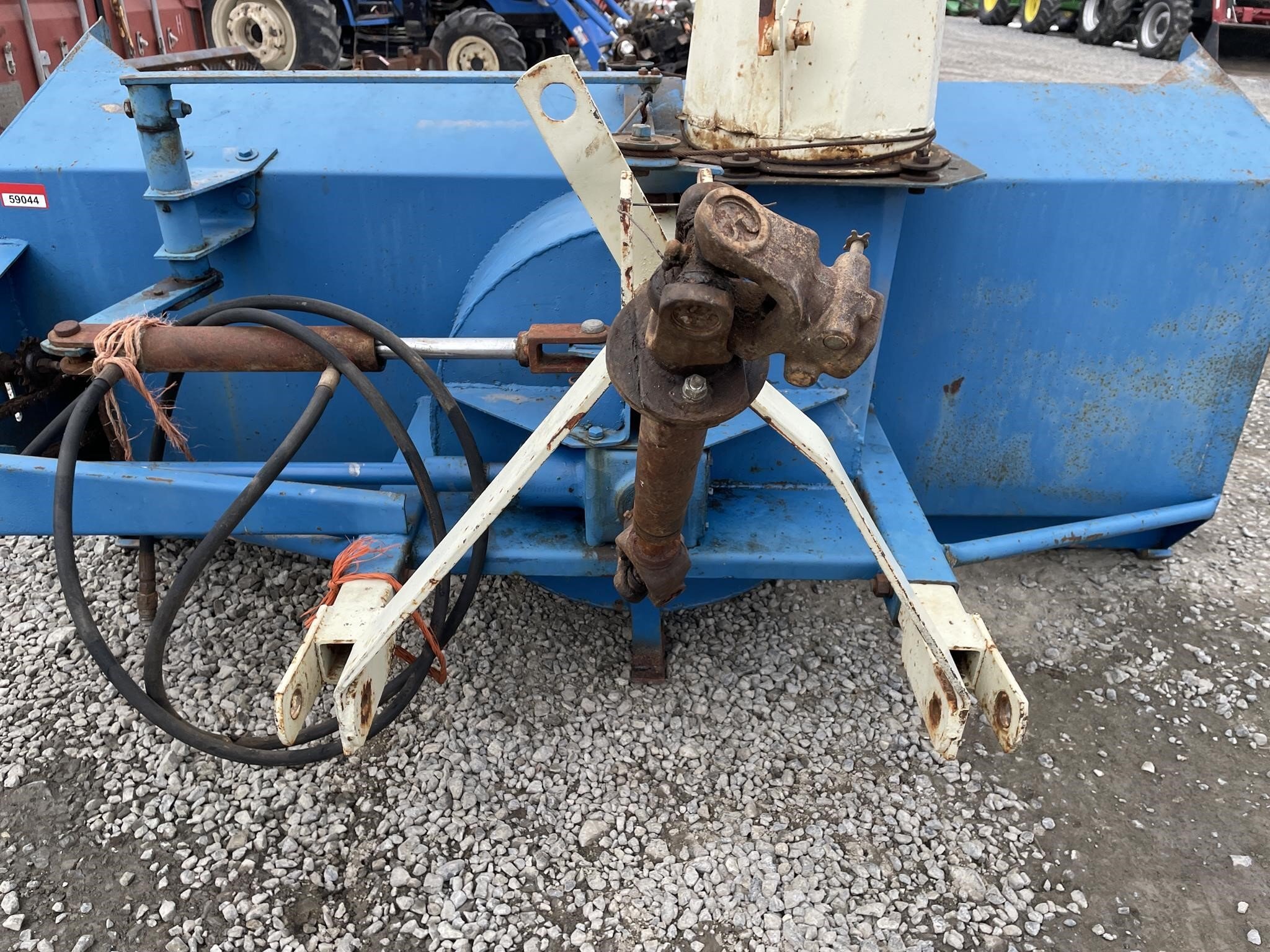  Lucknow S7 Snow Blower