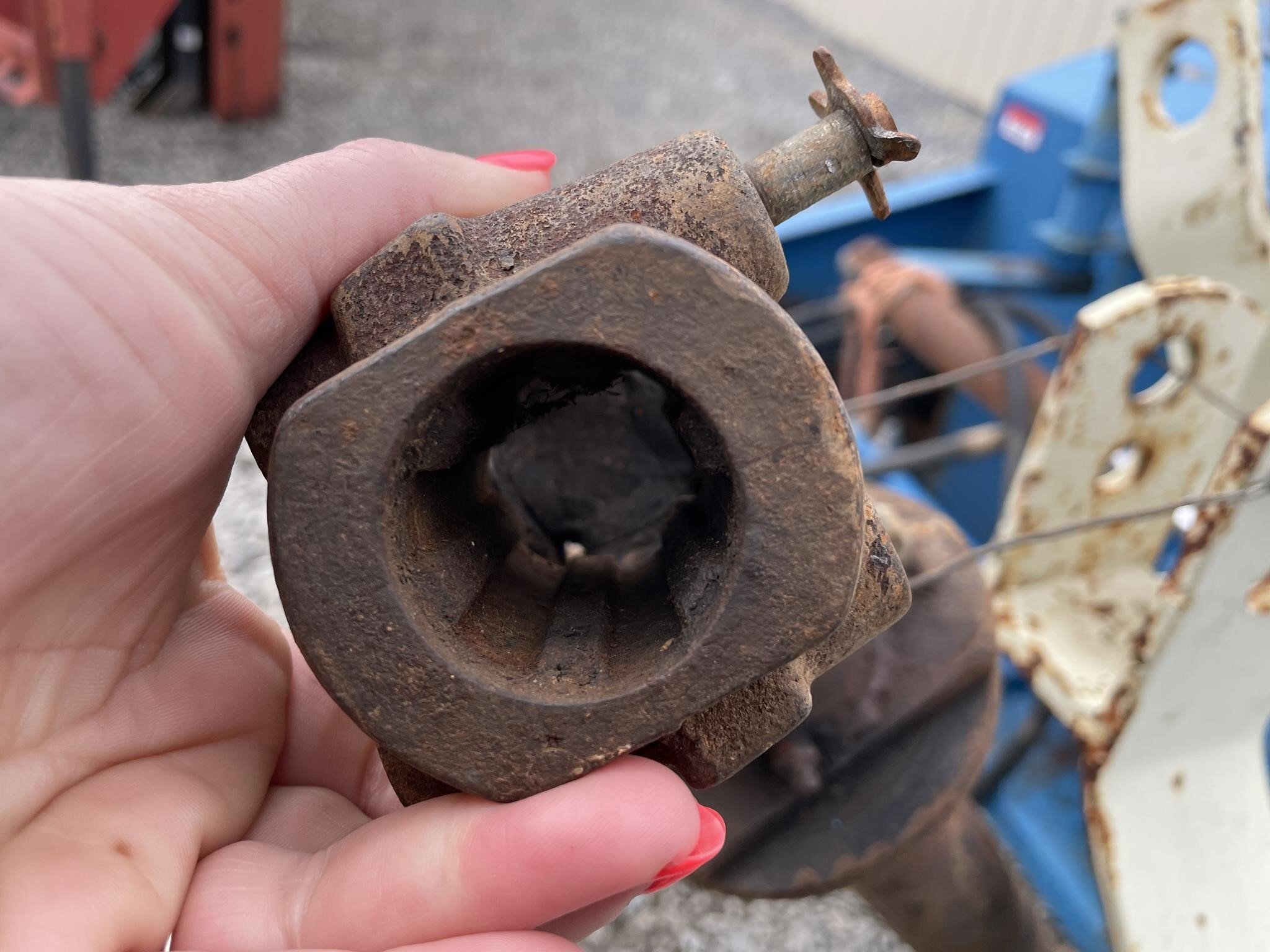  Lucknow S7 Snow Blower