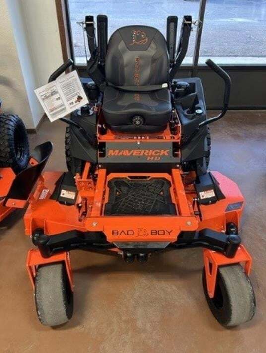 2026 Bad Boy Maverick 60 Lawn Mower