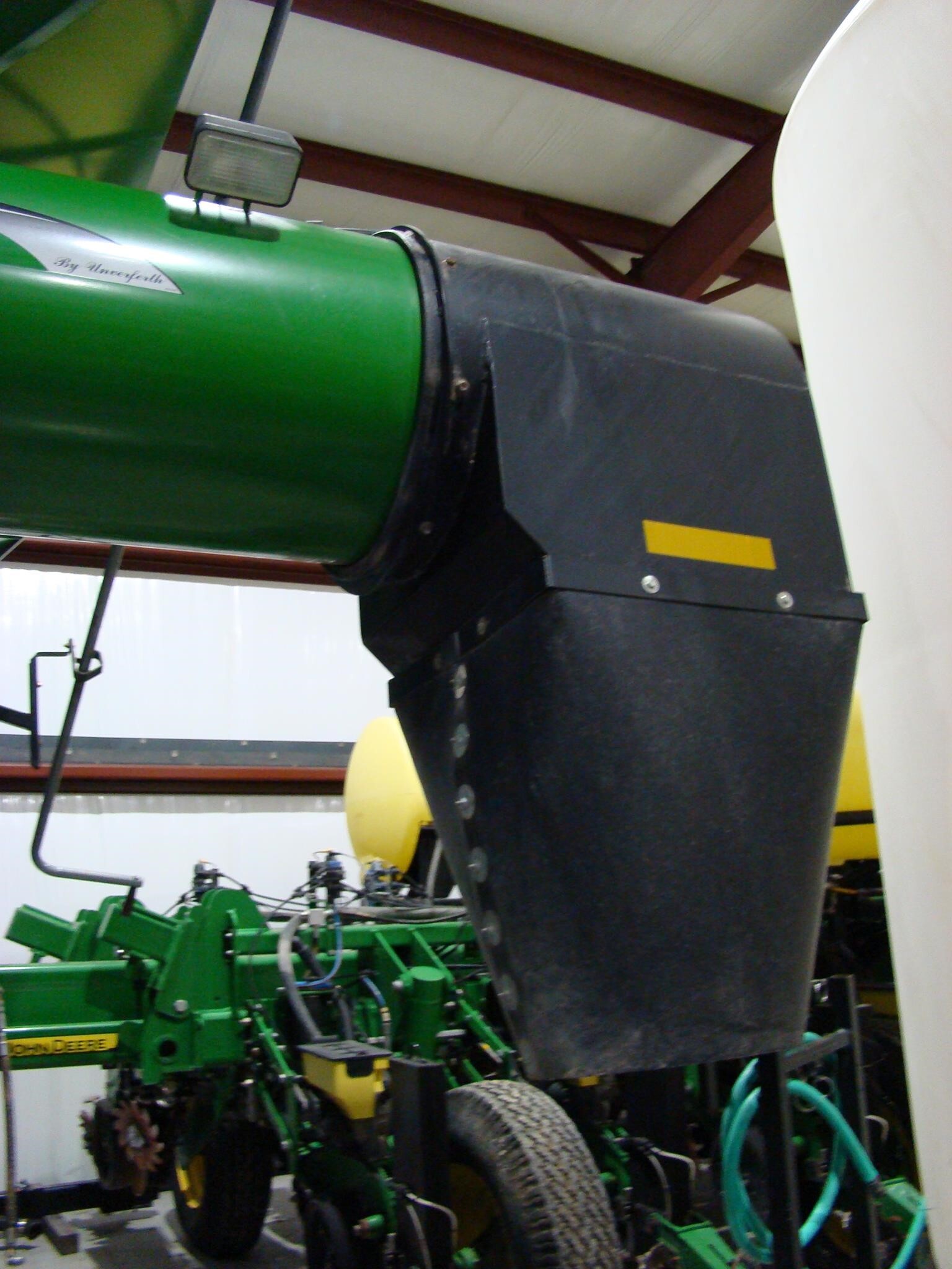 2008 Brent 1082 Grain Cart