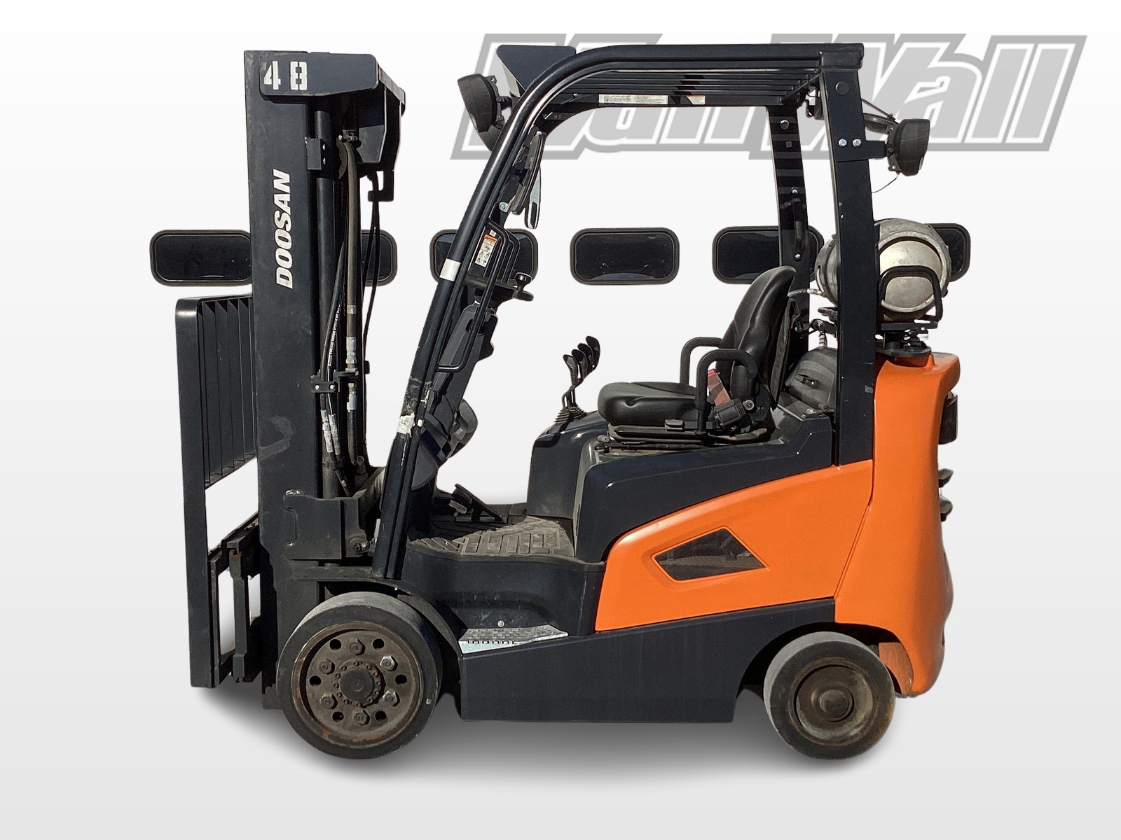 2019 Doosan GC25S-9 Forklift