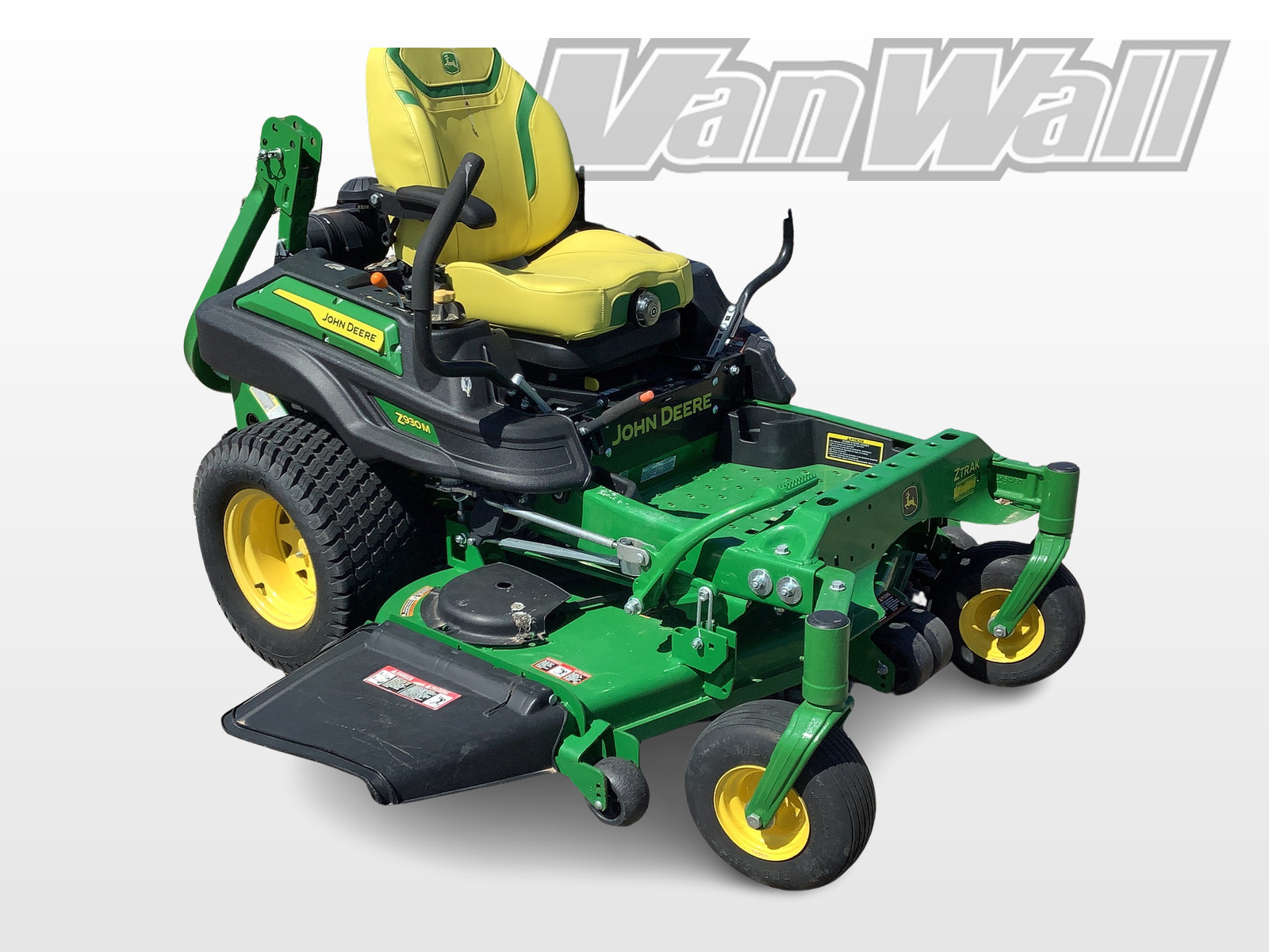 2022 John Deere Z930M Lawn Mower