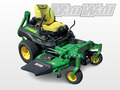 2022 John Deere Z930M Lawn Mower