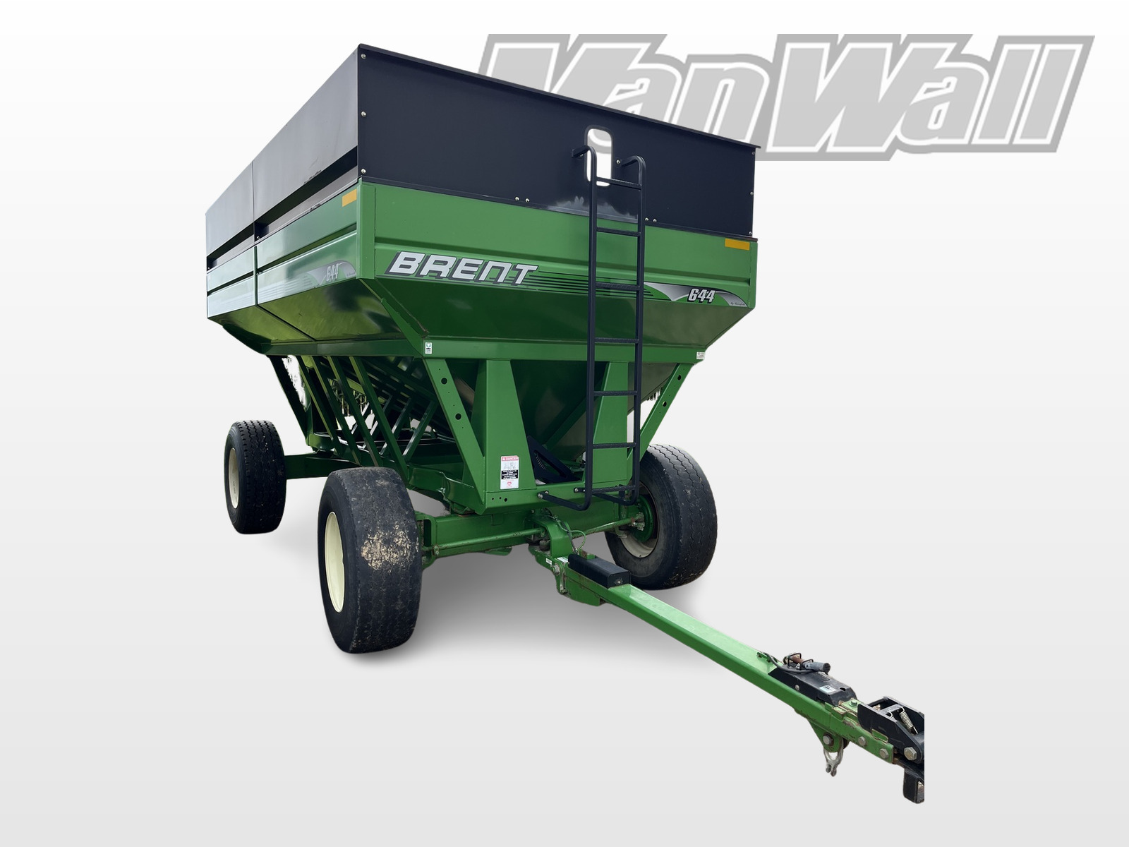 2010 Brent 644 Gravity Wagon