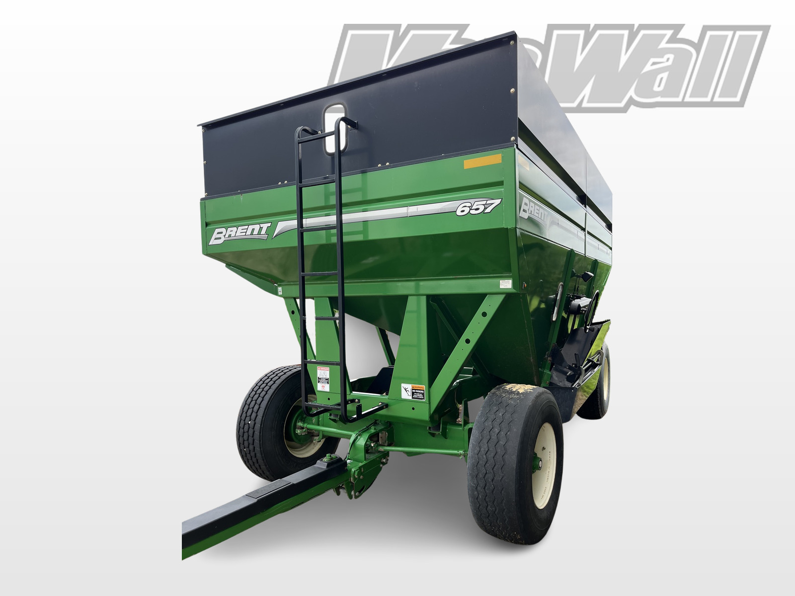 2014 Brent 657 Gravity Wagon
