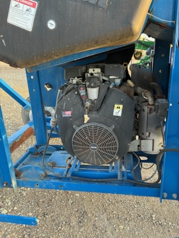 2023 Brandt 1547LP+ Augers and Conveyor