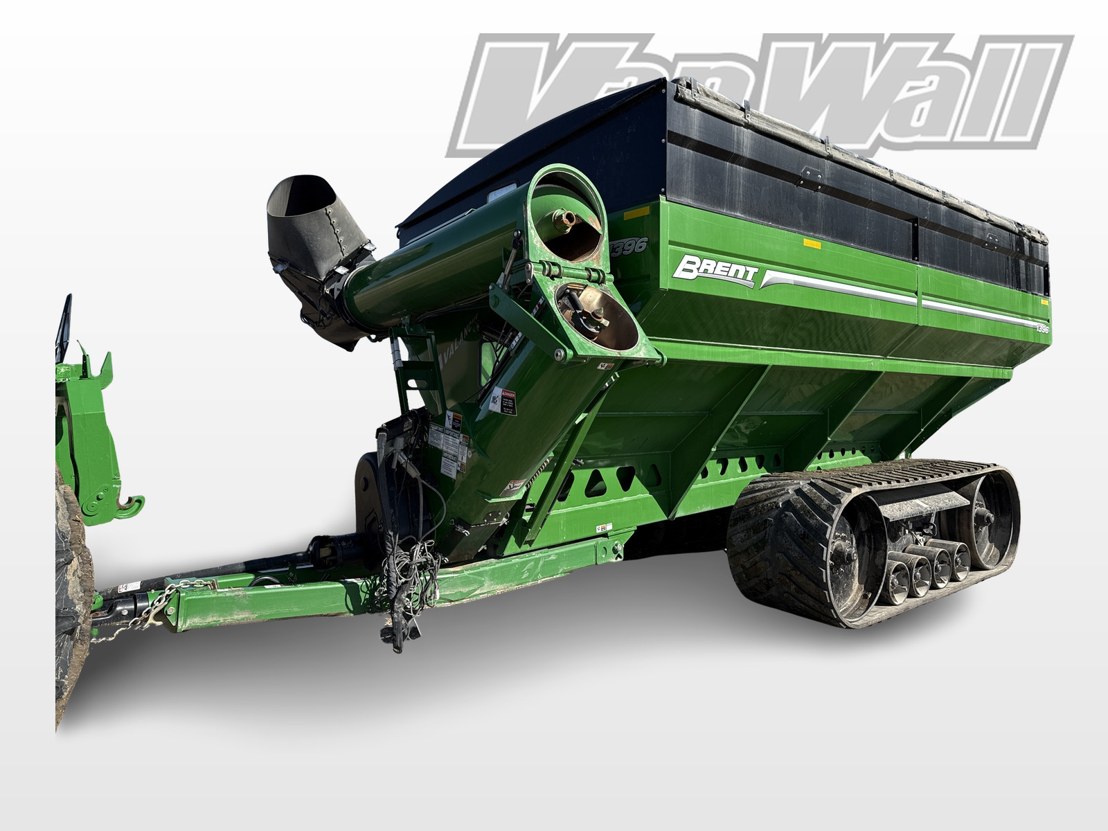 2021 Brent 1396 Grain Cart