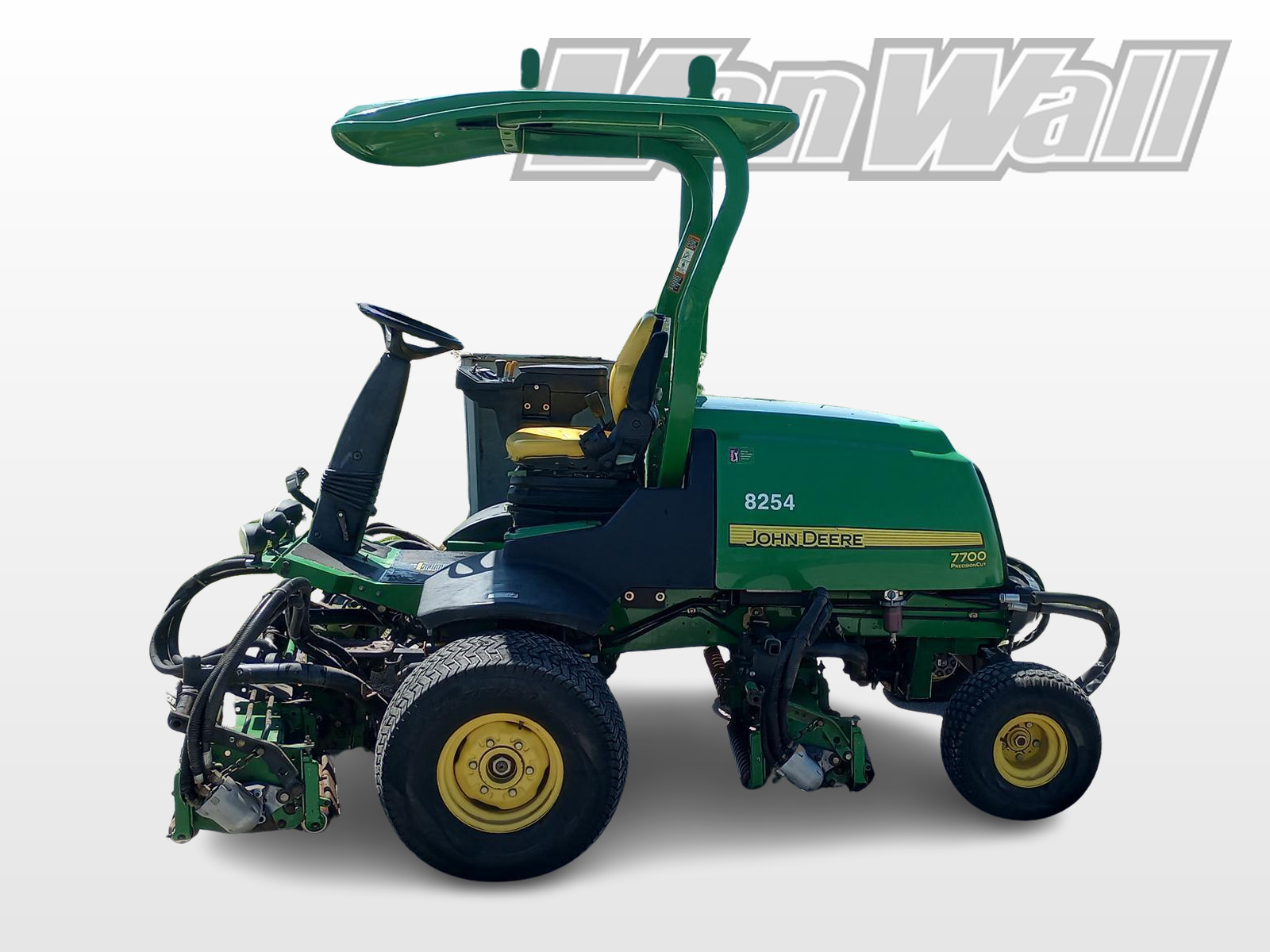 2008 John Deere 7700 Lawn Mower