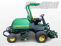 2014 John Deere 8700 Self-Propelled Forage Harvester