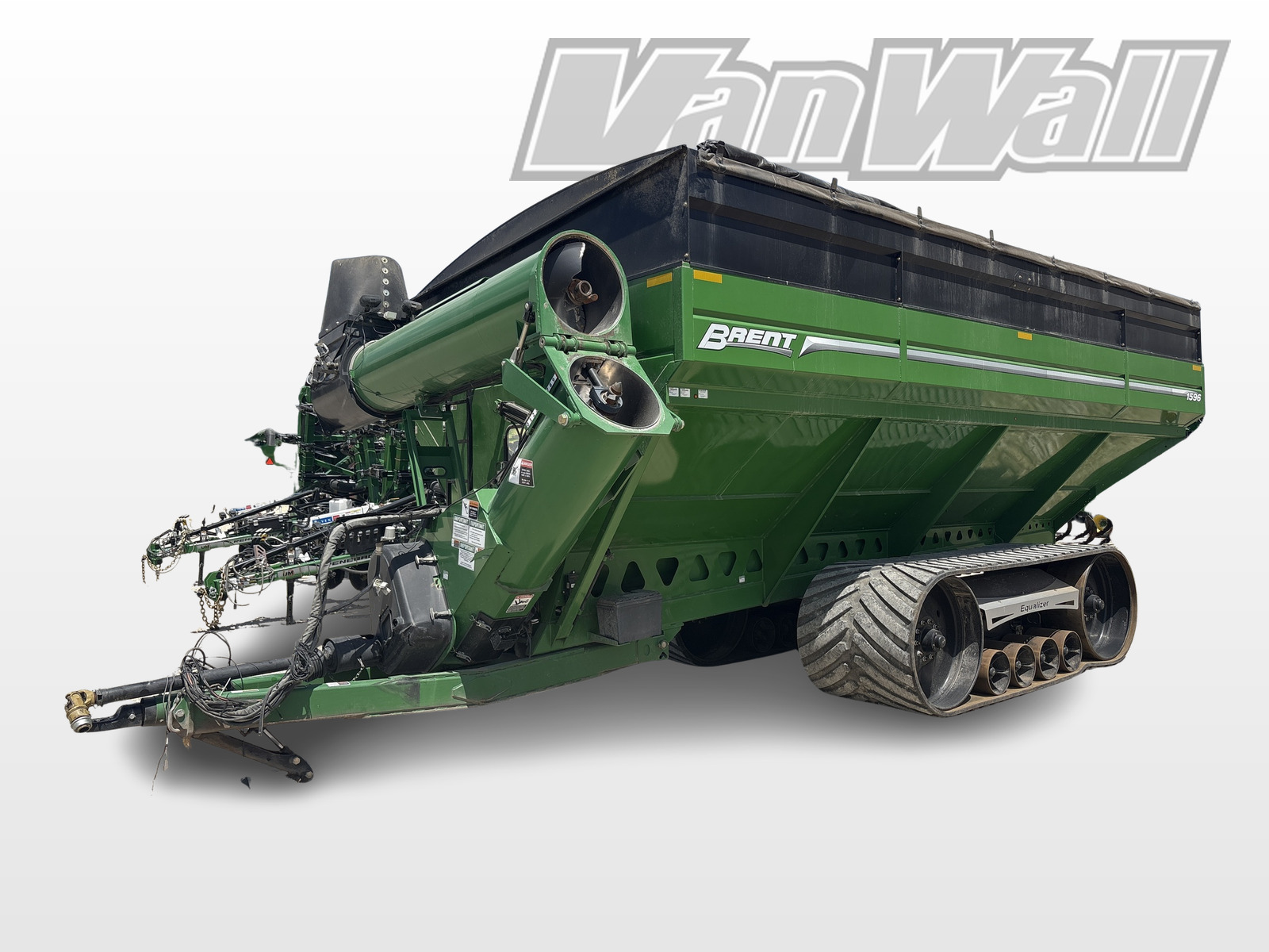2019 Brent 1596 Grain Cart