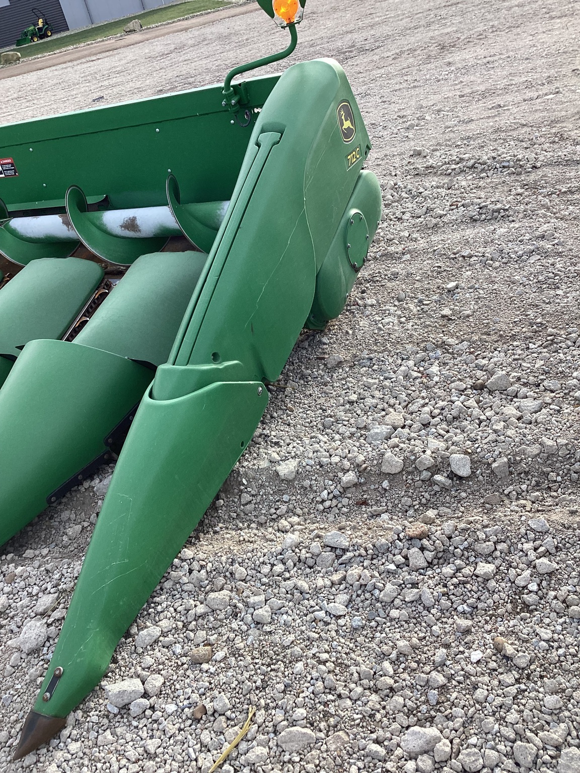 2020 John Deere 712C Corn Head