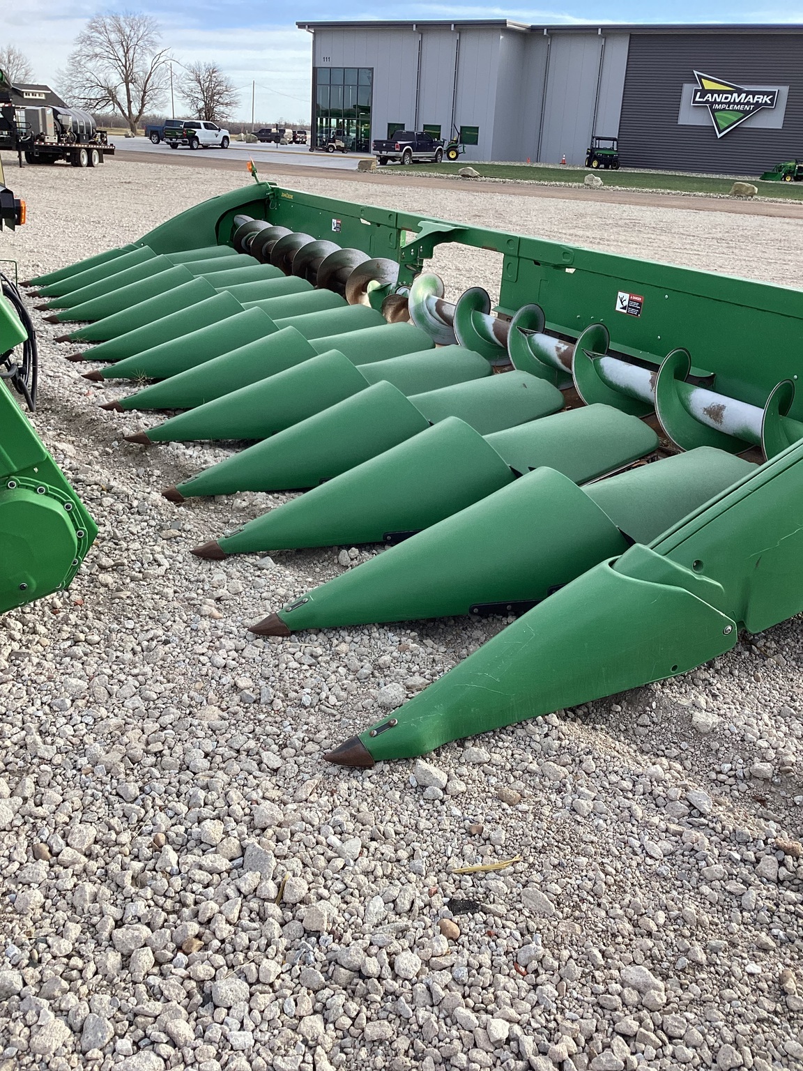 2020 John Deere 712C Corn Head
