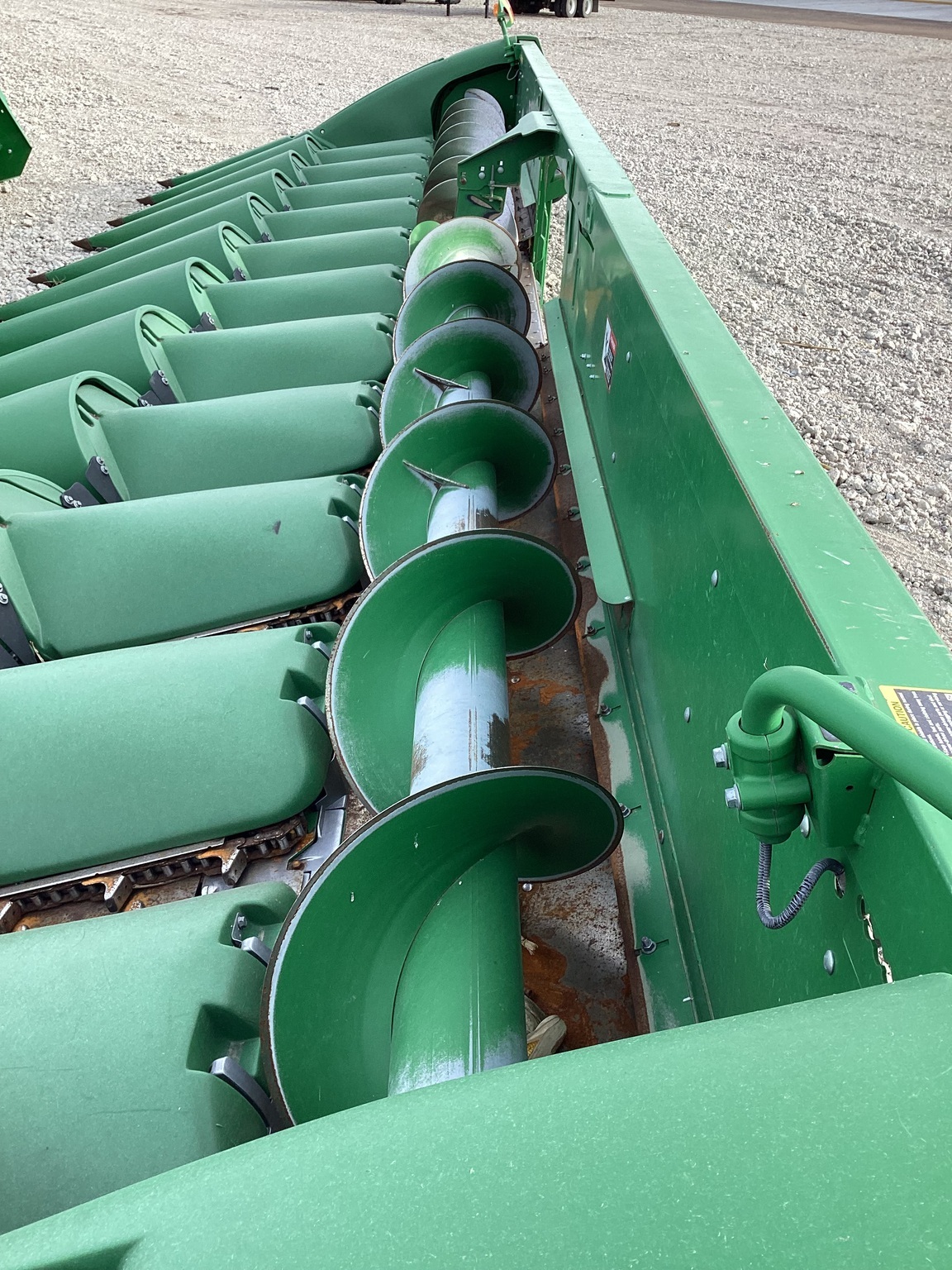 2020 John Deere 712C Corn Head