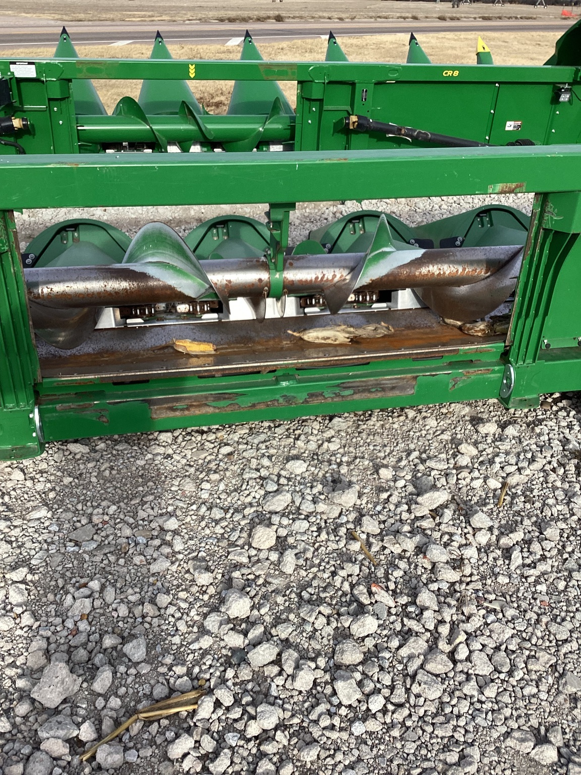 2020 John Deere 712C Corn Head