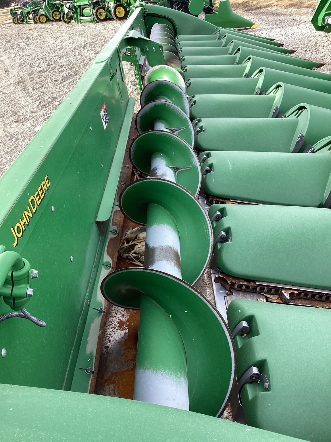 2020 John Deere 712C Corn Head