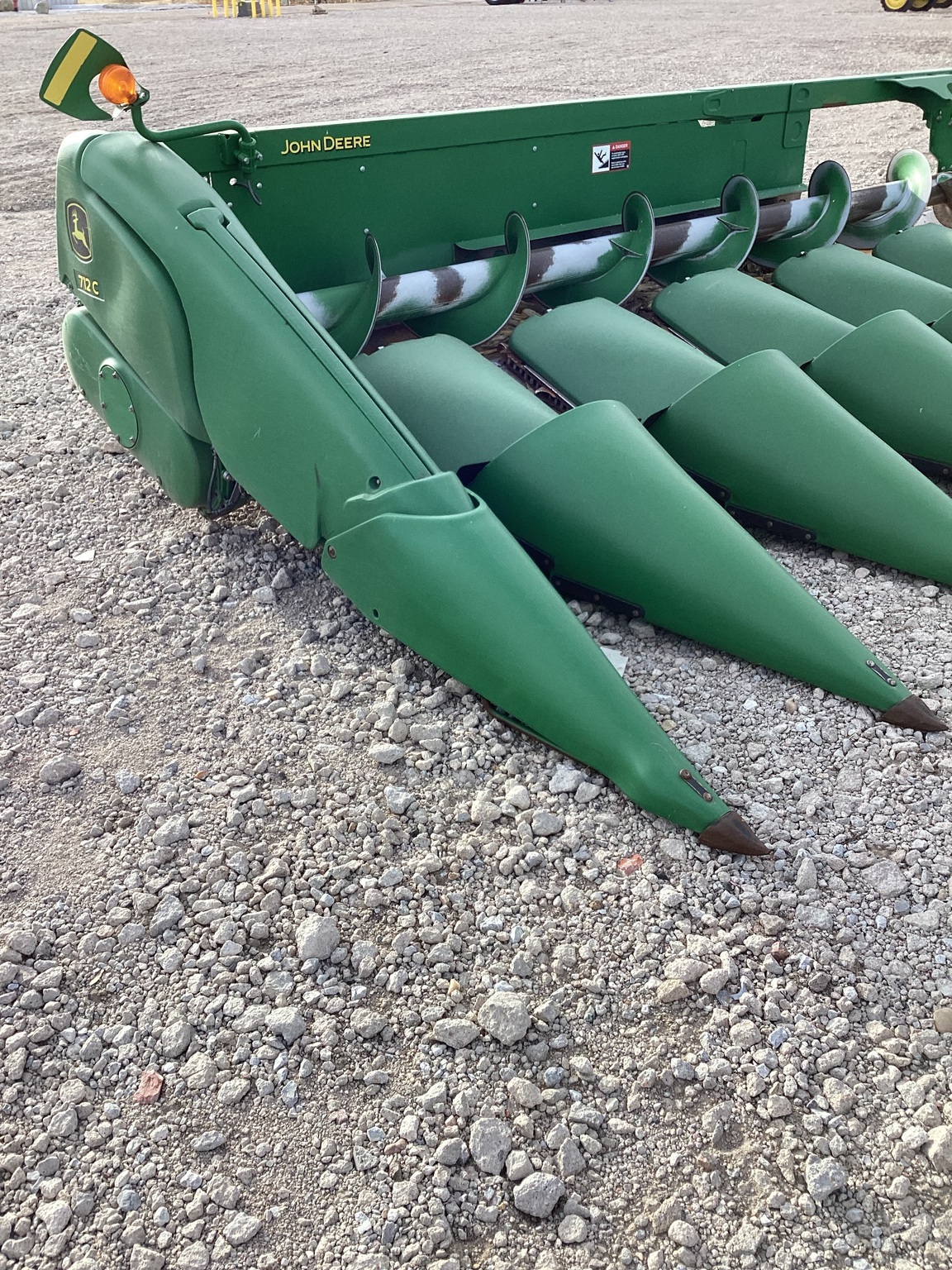 2020 John Deere 712C Corn Head
