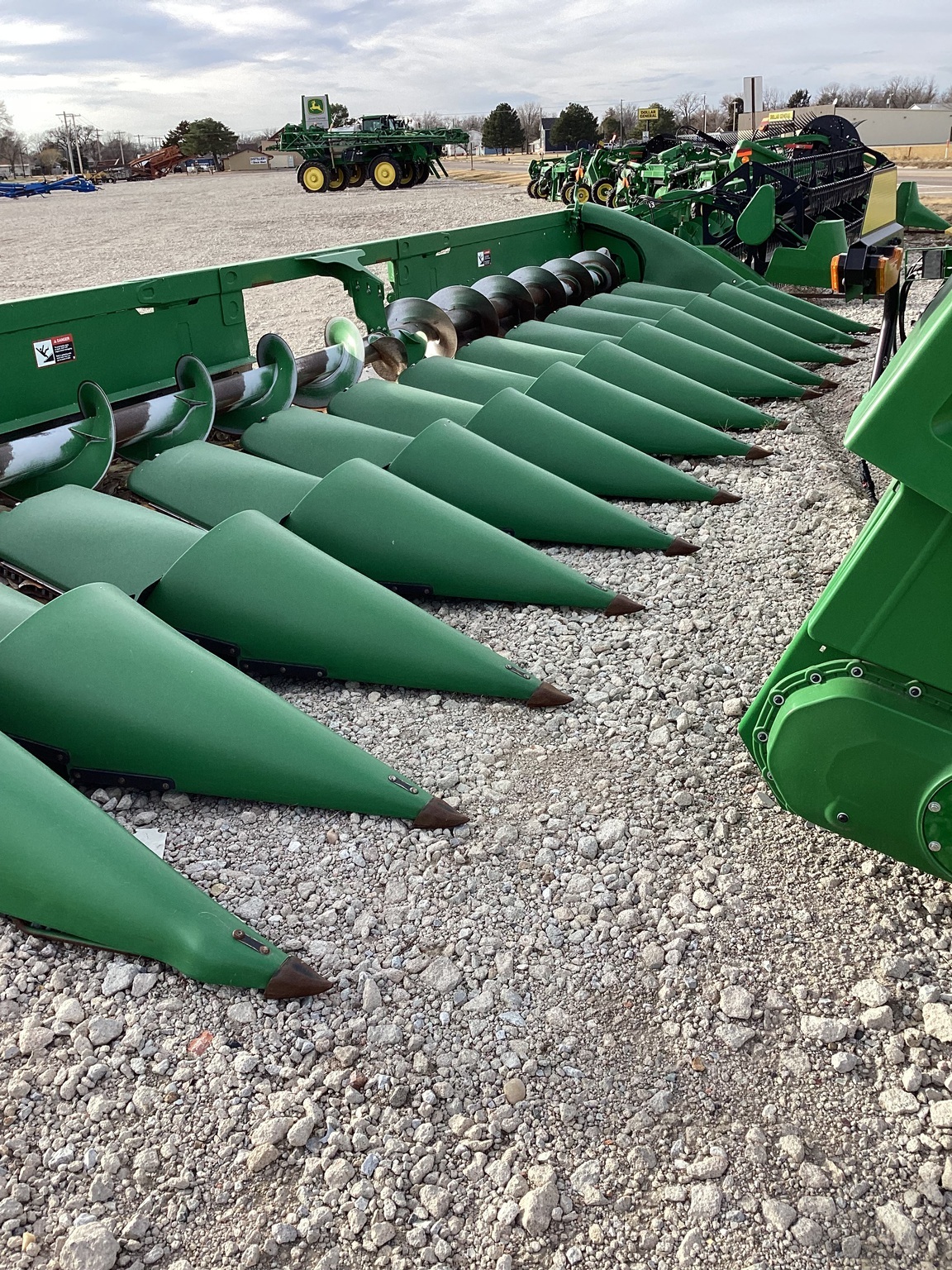 2020 John Deere 712C Corn Head
