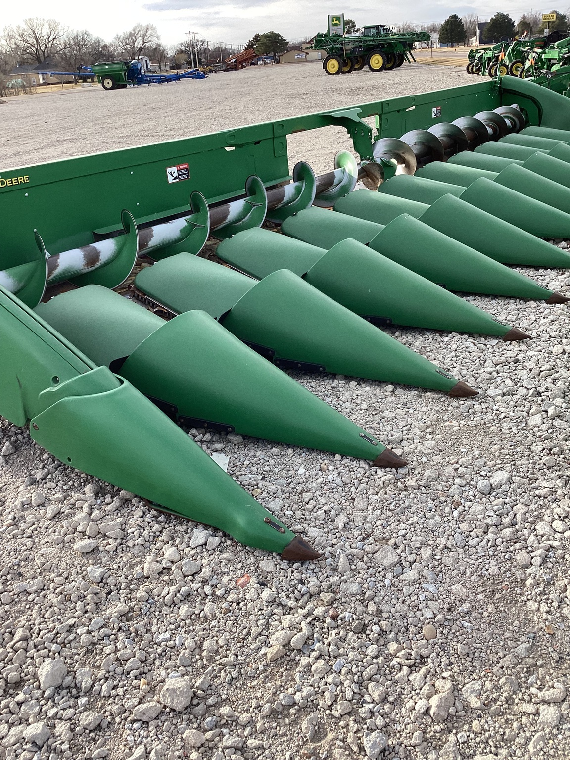 2020 John Deere 712C Corn Head