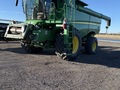 2014 John Deere S660 Combine