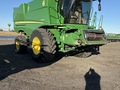 2014 John Deere S660 Combine