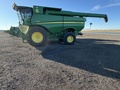 2014 John Deere S660 Combine