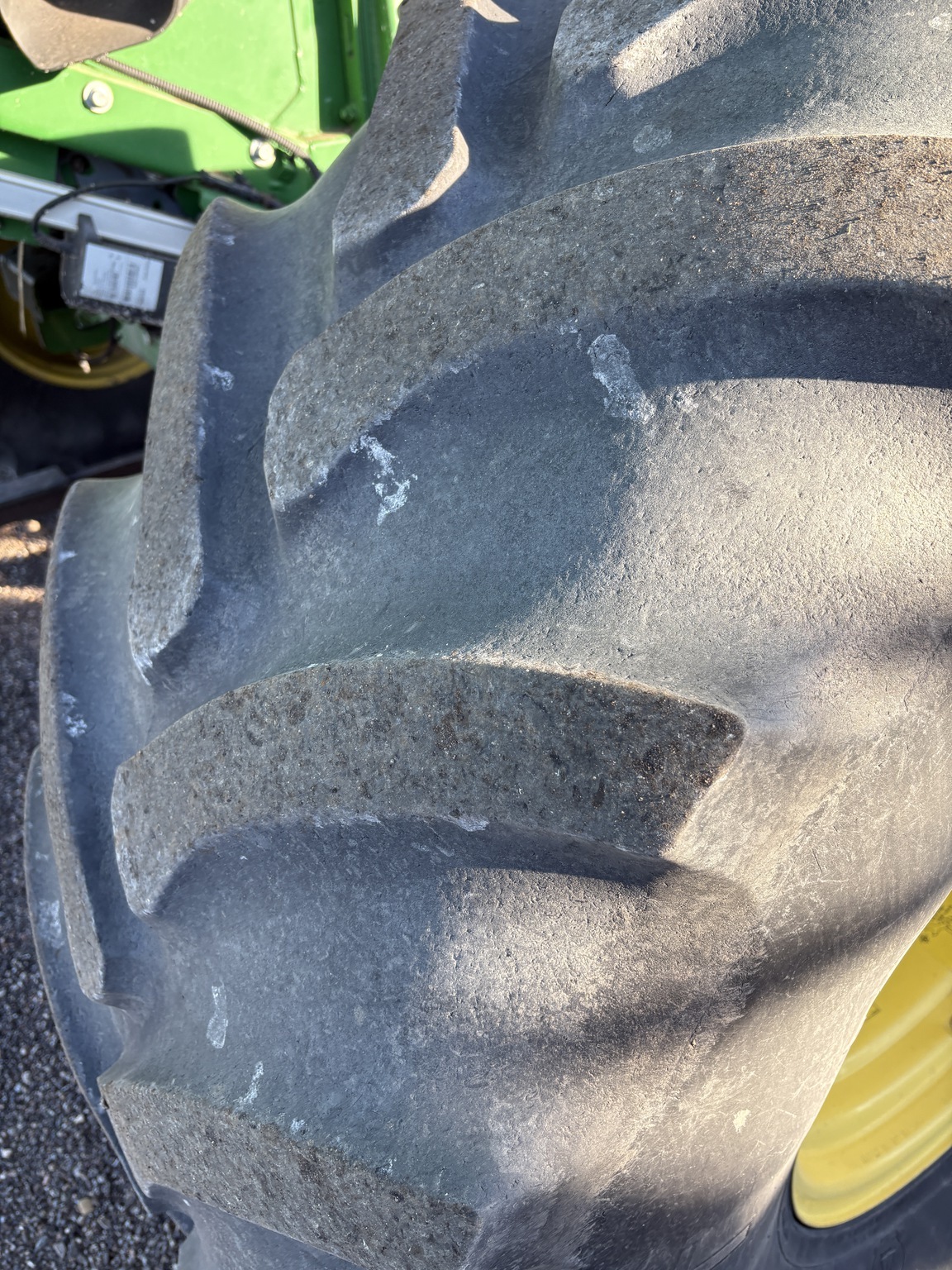 2014 John Deere S660 Combine