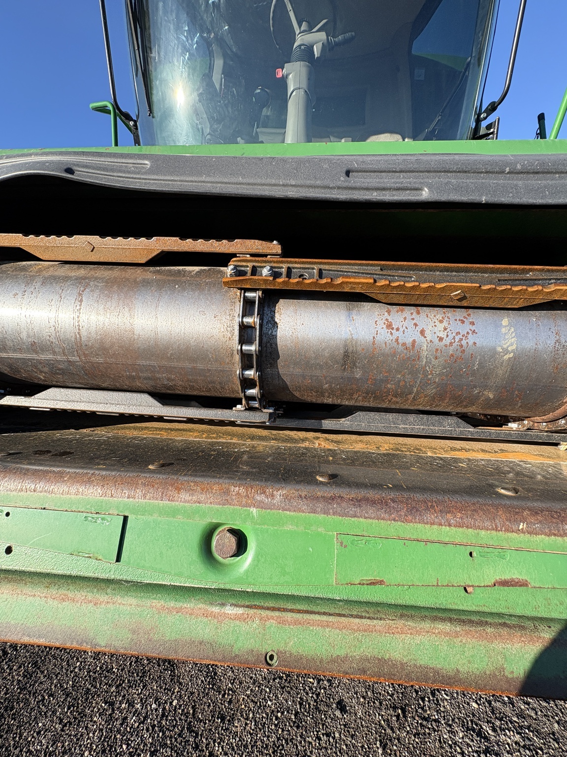 2014 John Deere S660 Combine