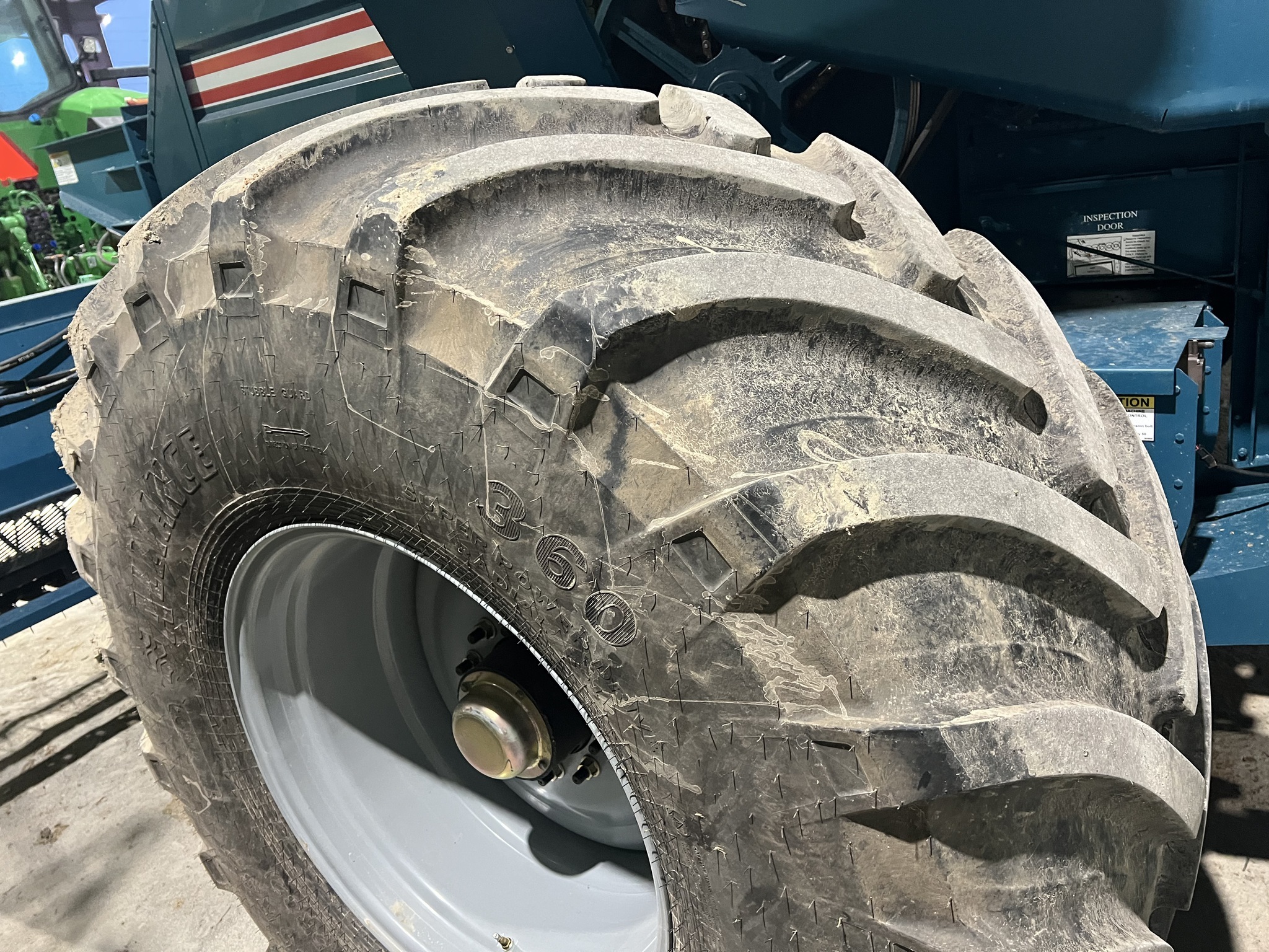 2025 Amadas 2120 Peanut Equipment