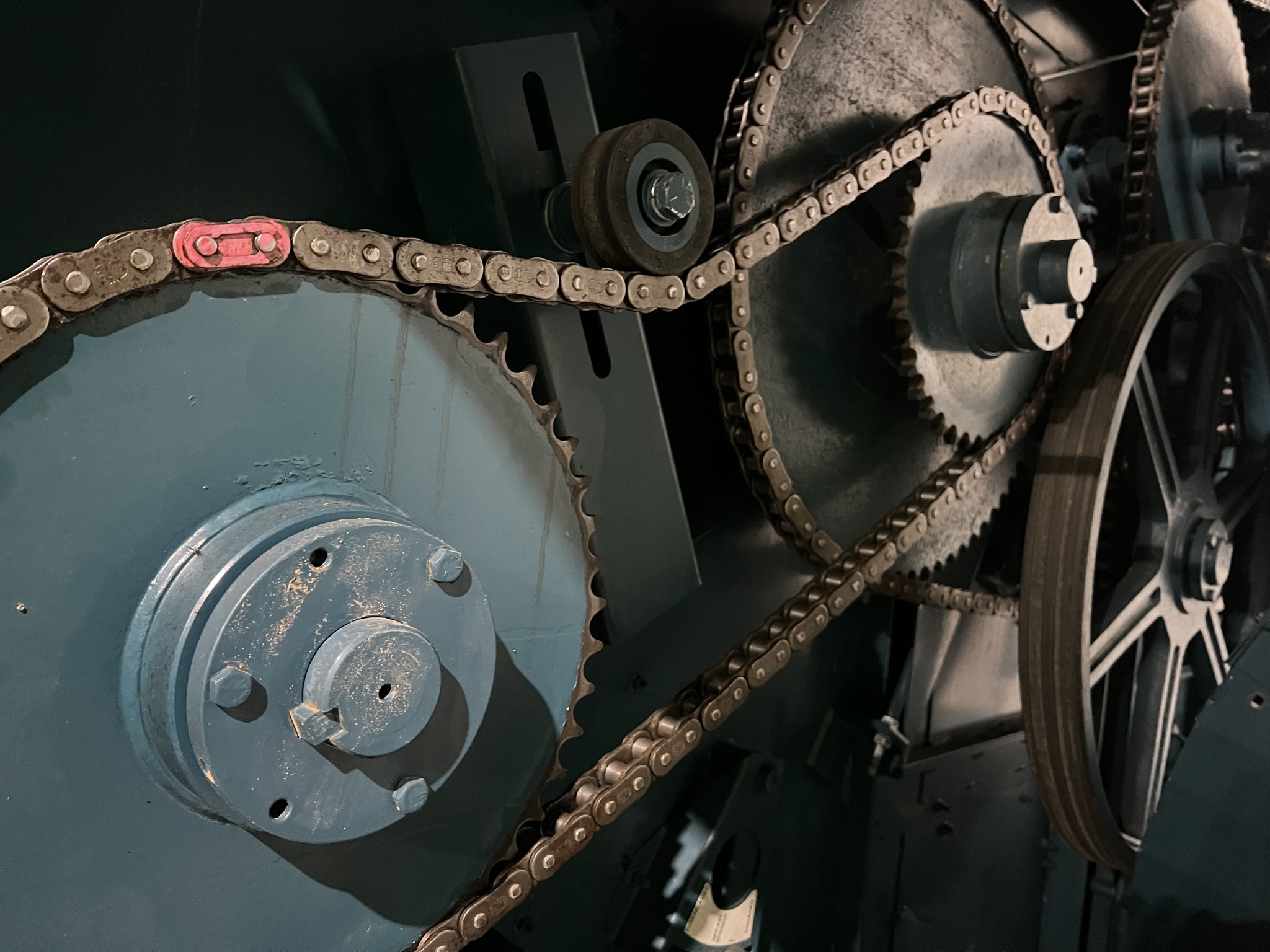 2025 Amadas 2120 Peanut Equipment