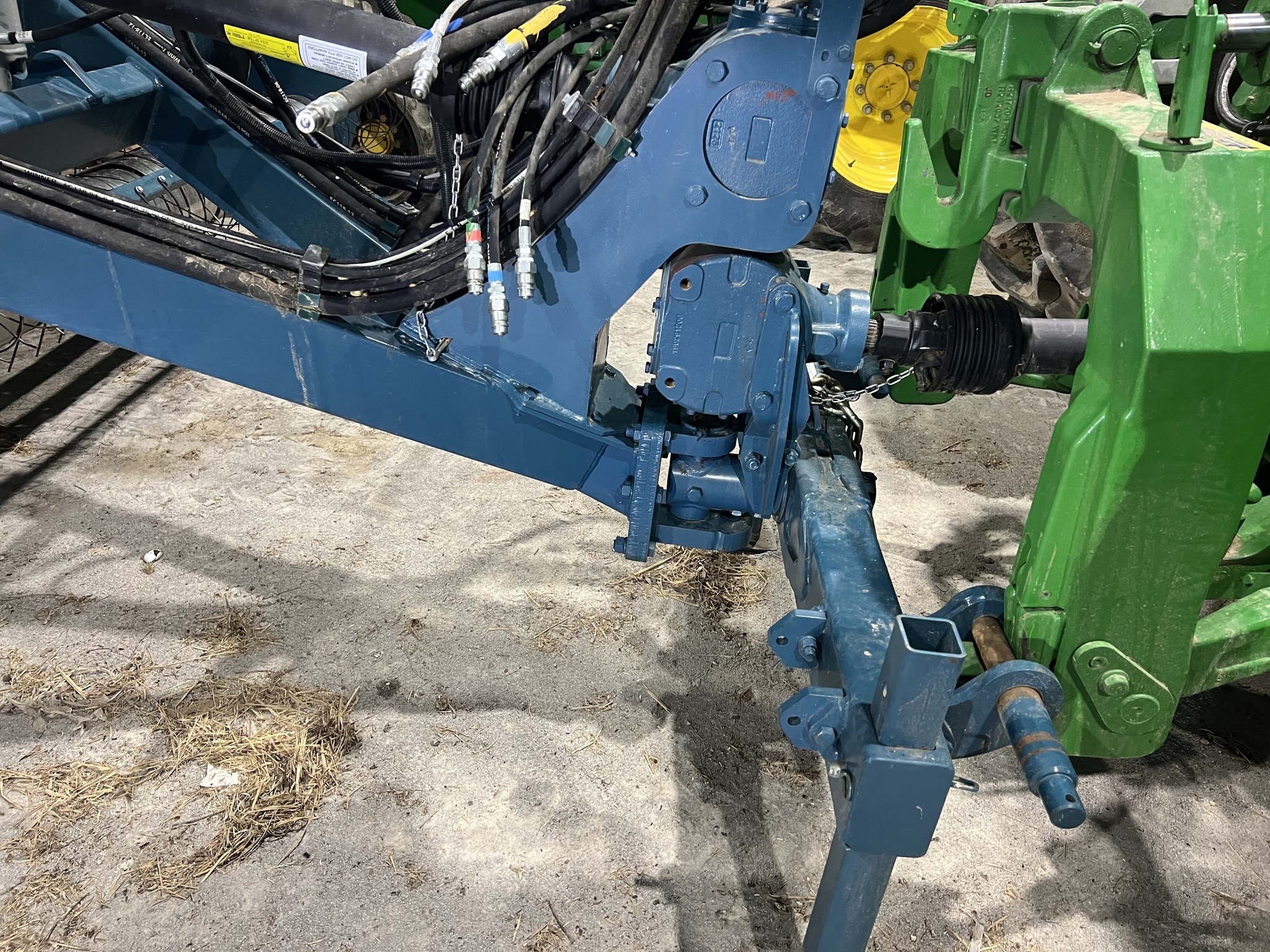 2025 Amadas 2120 Peanut Equipment