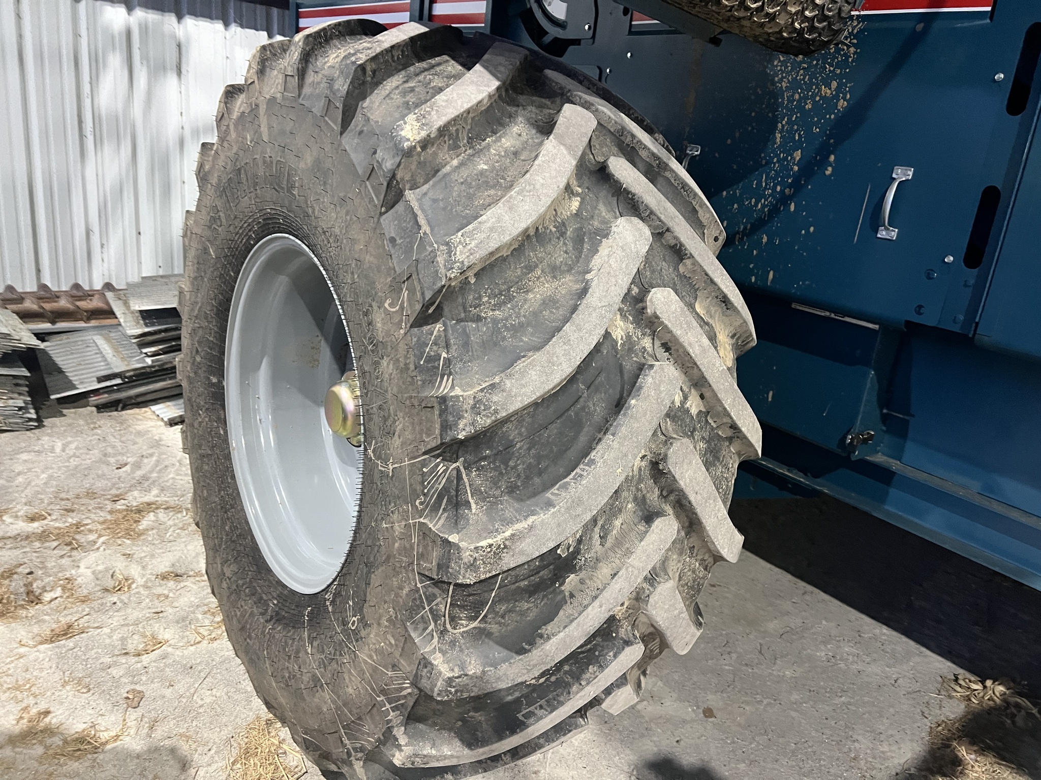 2025 Amadas 2120 Peanut Equipment