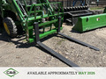 2025 Frontier AP12F Loader and Skid Steer Attachment