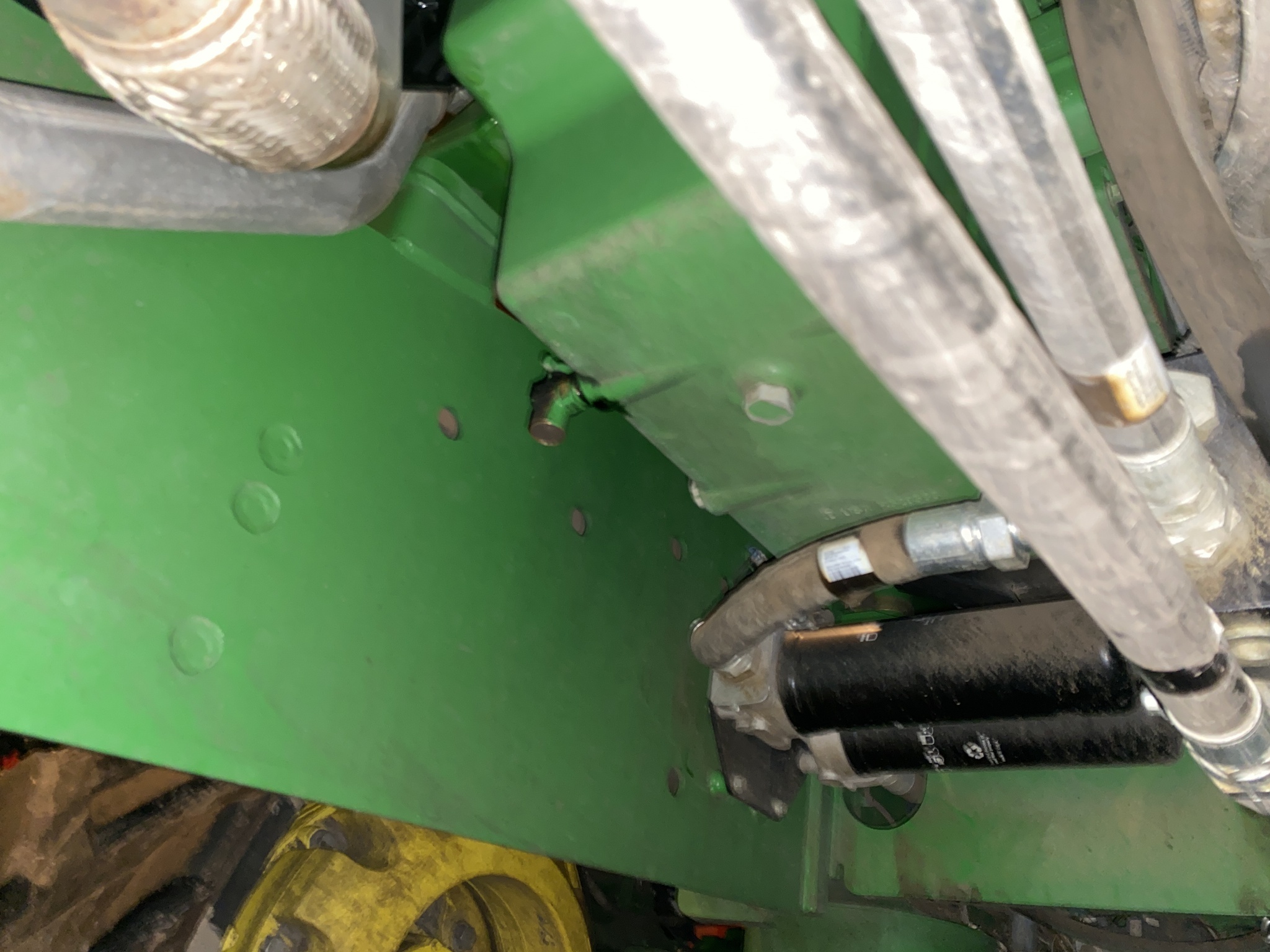 2014 John Deere 9560RT Tractor