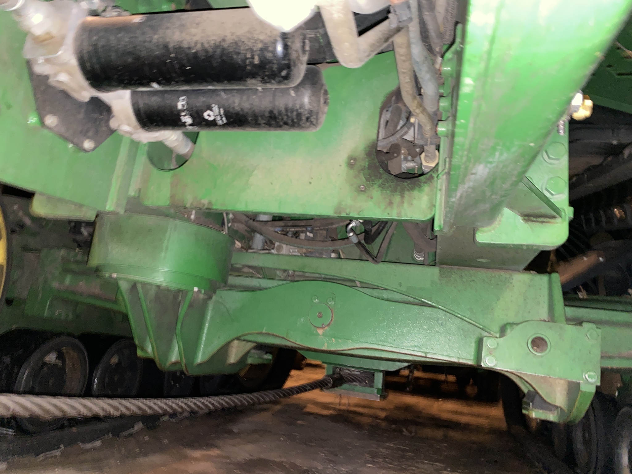 2014 John Deere 9560RT Tractor