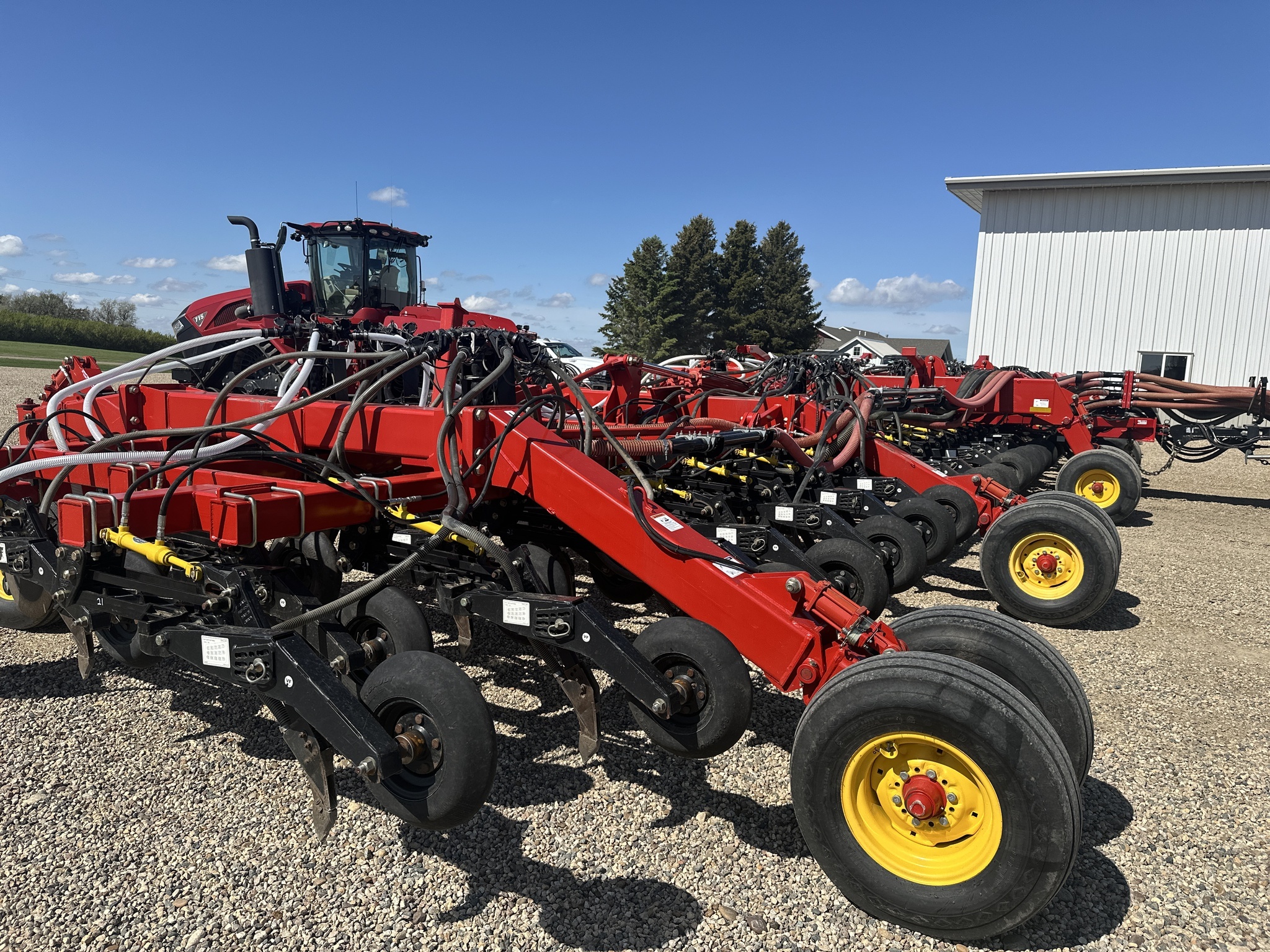 2014 Bourgault 3320-76 Air Seeder
