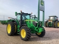 2025 John Deere 6R 175 Tractor