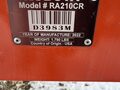 2022 Kubota RA210CR Rake