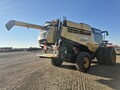 2018 Claas Lexion 760 Combine