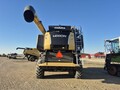 2018 Claas Lexion 760 Combine