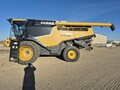 2018 Claas Lexion 760 Combine
