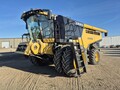 2018 Claas Lexion 760 Combine