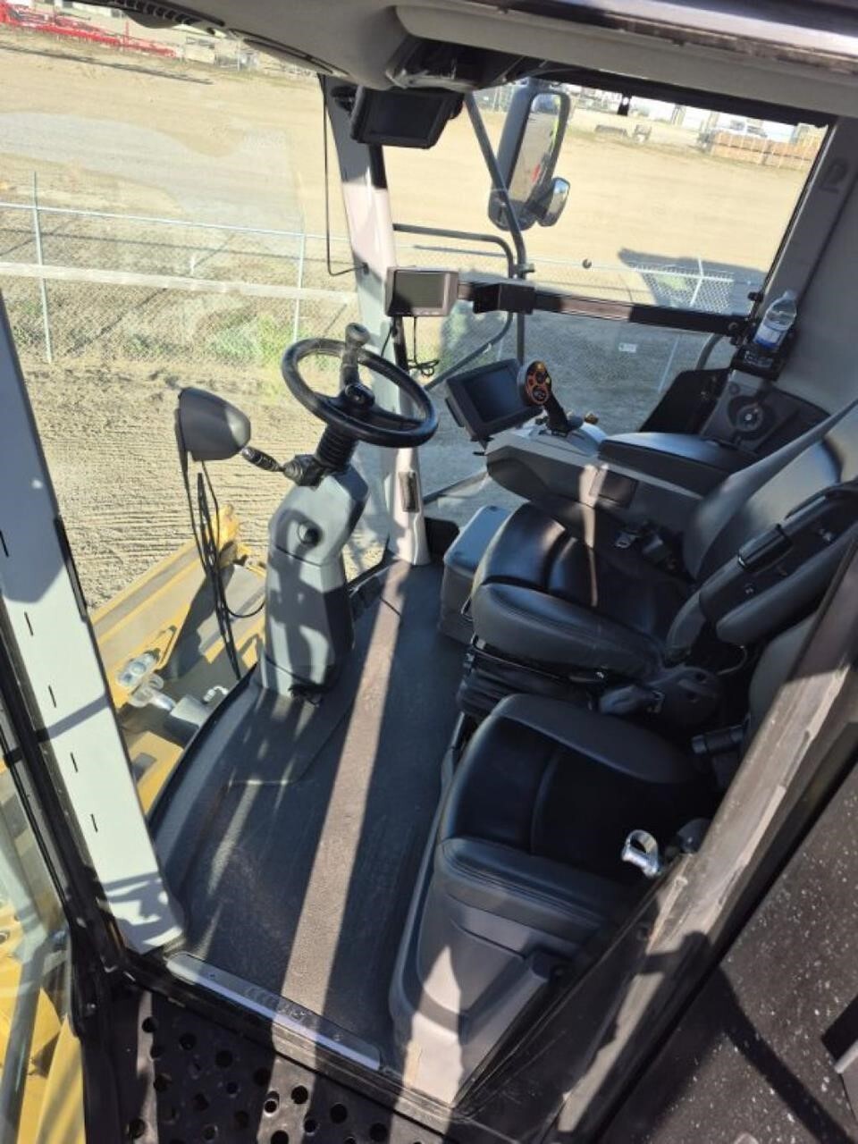 2018 Claas Lexion 760 Combine