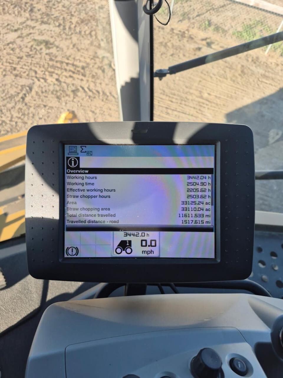 2018 Claas Lexion 760 Combine