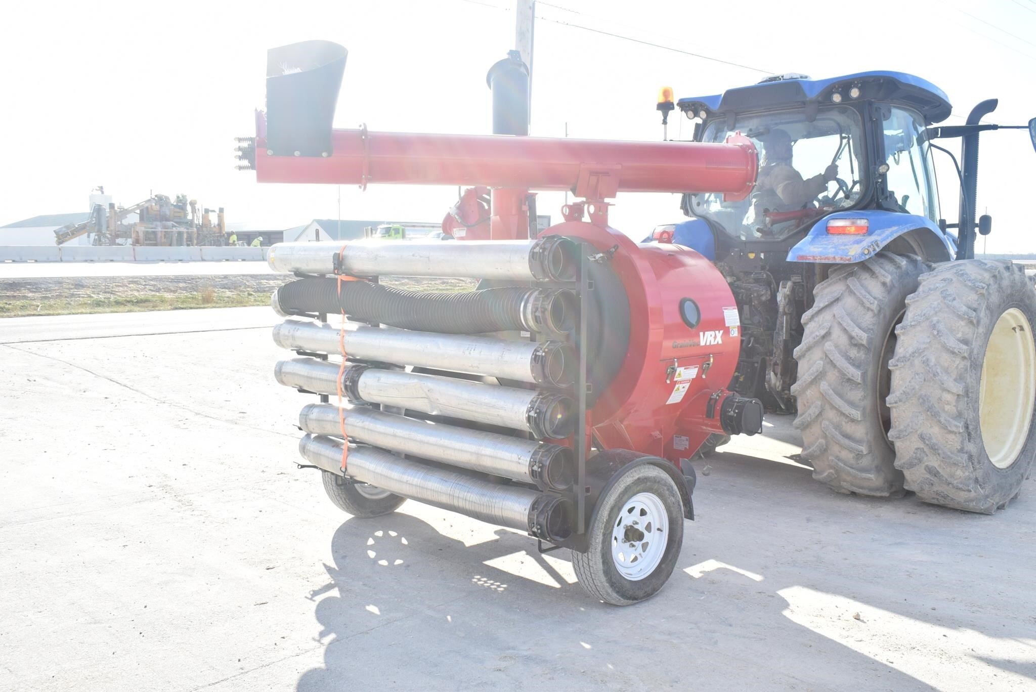  AGI VRX Grain Vac