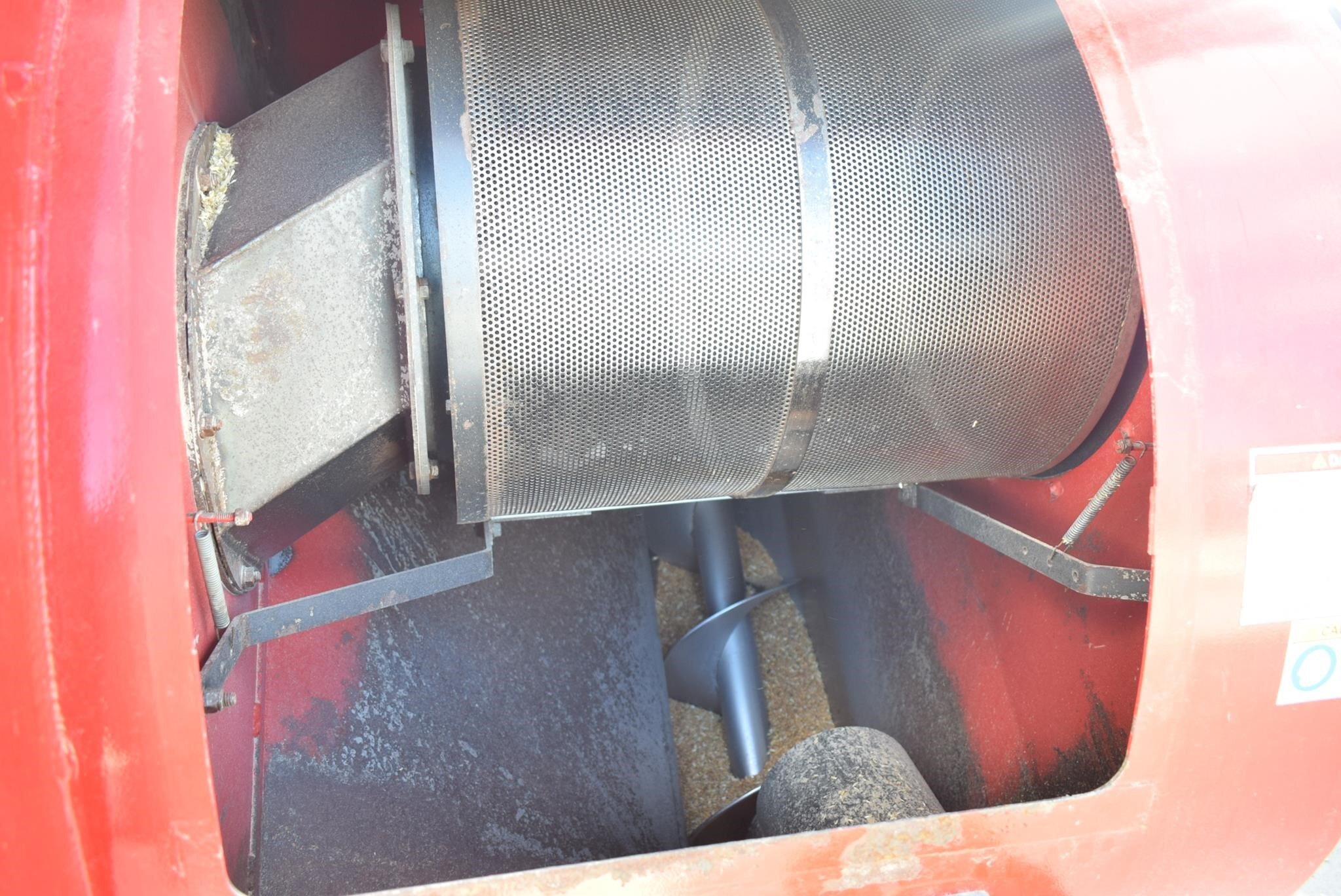  AGI VRX Grain Vac