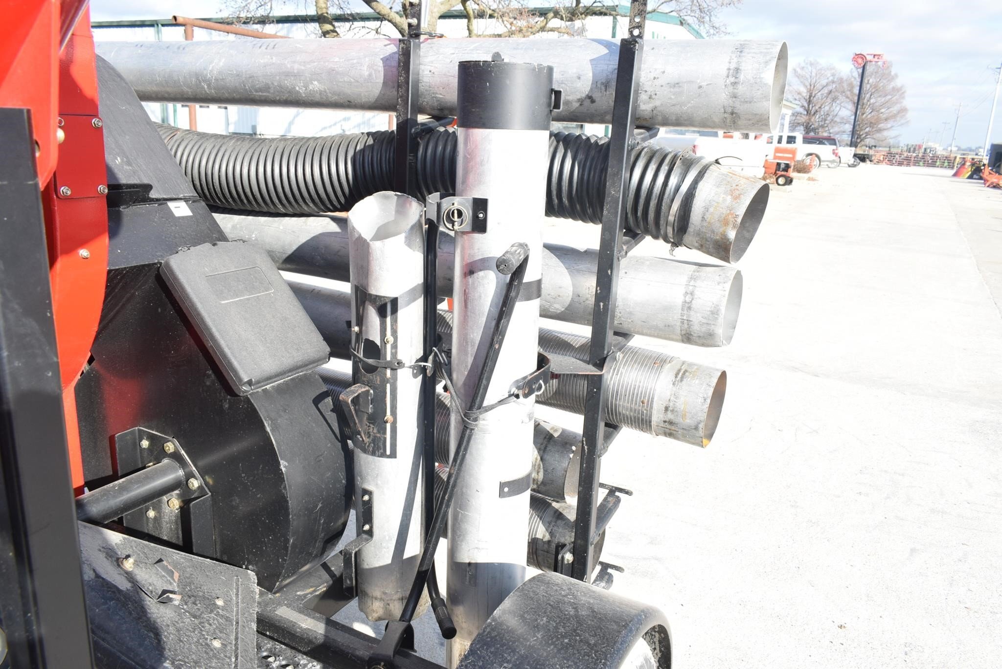  AGI VRX Grain Vac