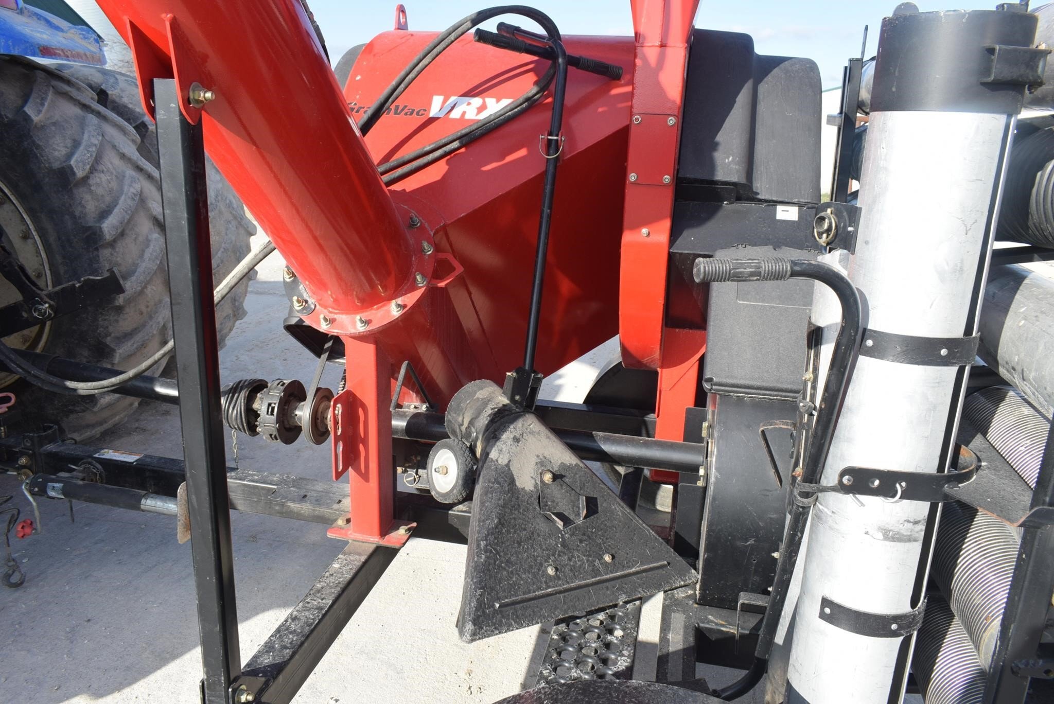  AGI VRX Grain Vac