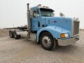 2004 Peterbilt 385 Dump Trucks/Trailer