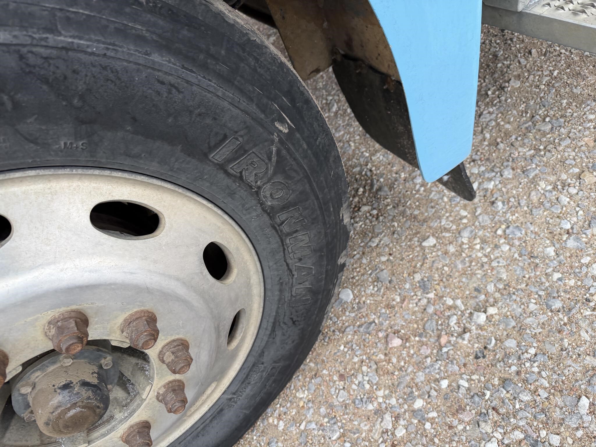 2004 Peterbilt 385 Dump Trucks/Trailer